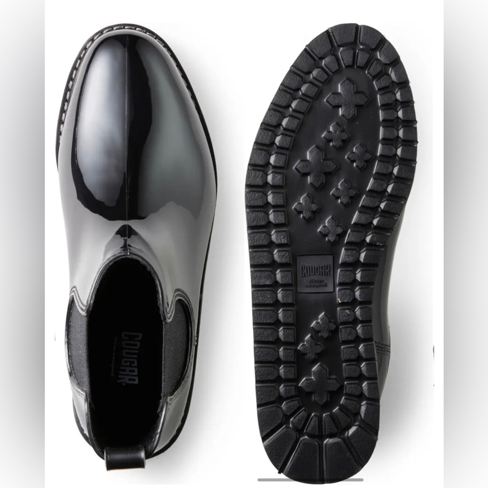 Cougar Short Rainboots